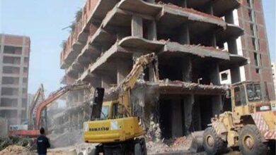 قانون التصالح في مخالفات البناء 2023